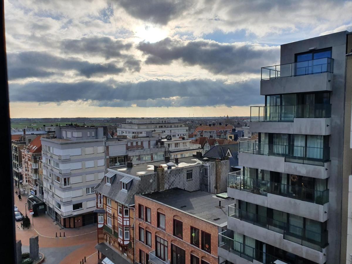 Le 7Eme Ciel Westende Миделкерк Экстерьер фото
