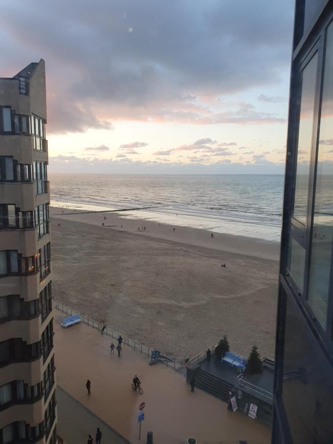 Le 7Eme Ciel Westende Миделкерк Экстерьер фото