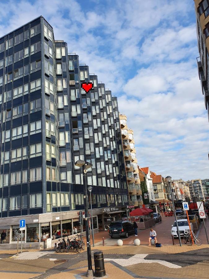 Le 7Eme Ciel Westende Миделкерк Экстерьер фото