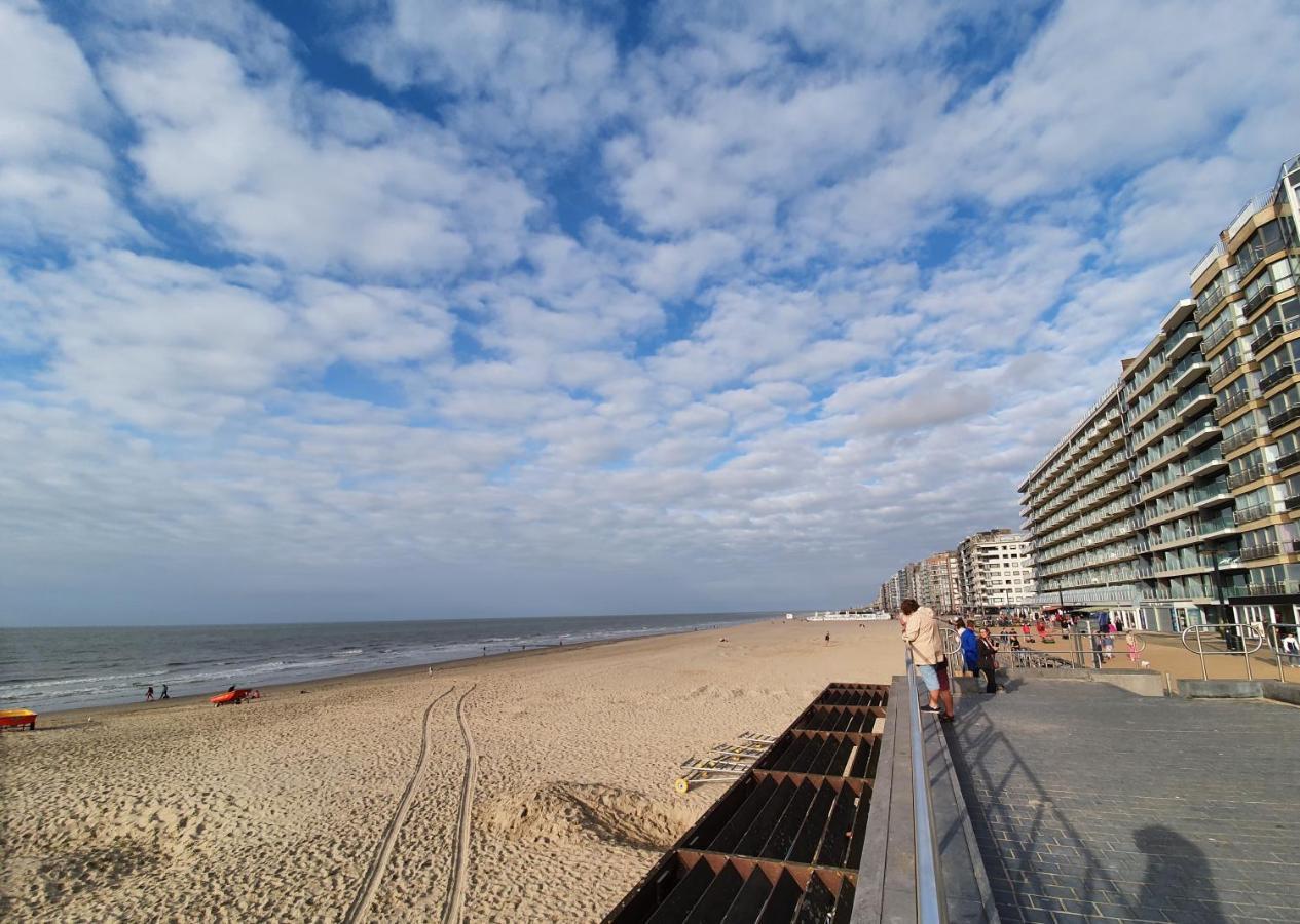 Le 7Eme Ciel Westende Миделкерк Экстерьер фото